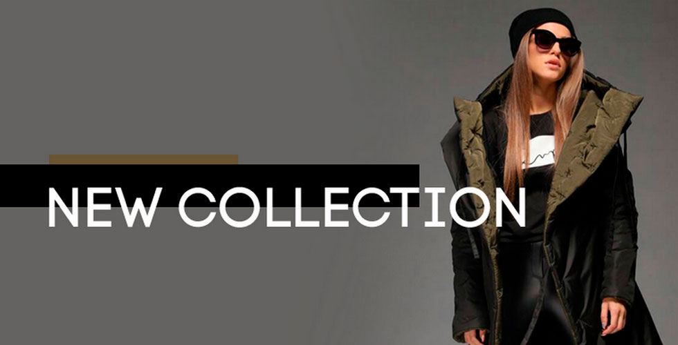 Новинки одежды