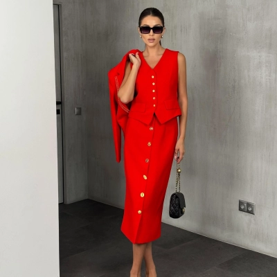 Костюм тройка SCHIAPARELLI 25901 Костюм тройка SCHIAPARELLI 25901