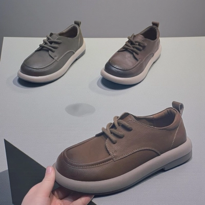 Полуботинки женские MOMOTARI натуральная кожа PL03 Полуботинки женские MOMOTARI натуральная кожа PL03