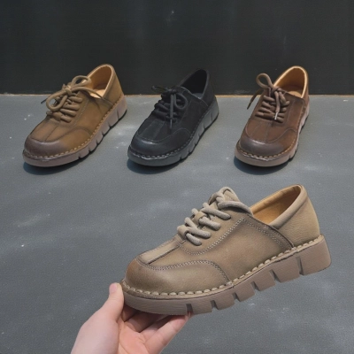 Полуботинки женские MOMOTARI натуральная кожа SQ03 Полуботинки женские MOMOTARI натуральная кожа SQ03