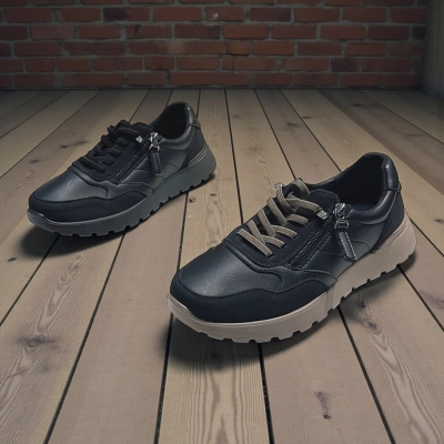 Кроссовки женские MOMOTARI искусственная кожа BK1382 Кроссовки женские MOMOTARI искусственная кожа BK1382