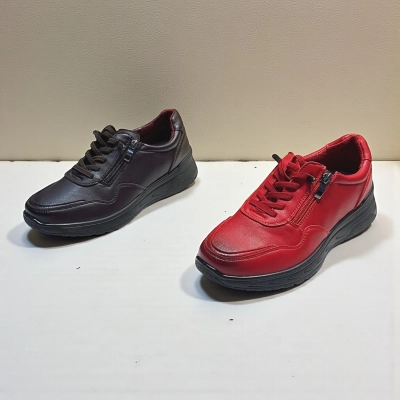 Кроссовки женские MOMOTARI искусственная кожа BK1331 Кроссовки женские MOMOTARI искусственная кожа BK1331