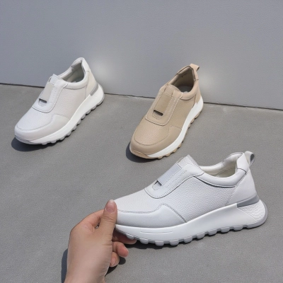 Кроссовки женские MOMOTARI искусственная кожа L12 Кроссовки женские MOMOTARI искусственная кожа L12