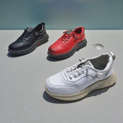 Кроссовки женские MOMOTARI искусственная кожа BK738 Кроссовки женские MOMOTARI искусственная кожа BK738