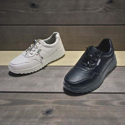 Кроссовки женские MOMOTARI искусственная кожа BK790 Кроссовки женские MOMOTARI искусственная кожа BK790