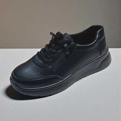 Кроссовки женские MOMOTARI искусственная кожа 5805-1 Кроссовки женские MOMOTARI искусственная кожа 5805-1