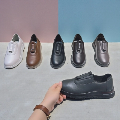 Кроссовки женские MOMOTARI искусственная кожа BK1371 Кроссовки женские MOMOTARI искусственная кожа BK1371