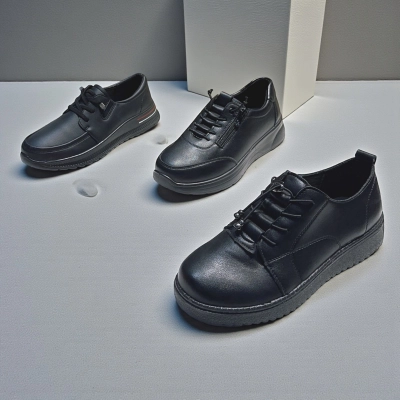 Полуботинки женские MOMOTARI искусственная кожа BK351 Полуботинки женские MOMOTARI искусственная кожа BK351