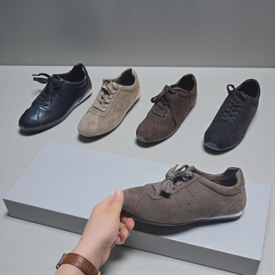 Кроссовки женские MOMOTARI искусственная замша BF158 Кроссовки женские MOMOTARI искусственная замша BF158