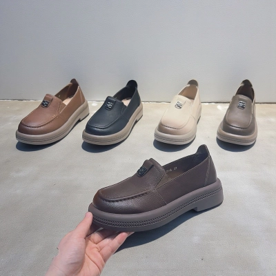 Полуботинки женские MOMOTARI натуральная кожа PL01 Полуботинки женские MOMOTARI натуральная кожа PL01