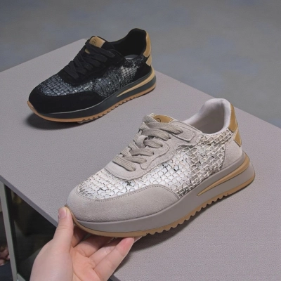 Кроссовки женские MOMOTARI натуральная кожа PL31 Кроссовки женские MOMOTARI натуральная кожа PL31