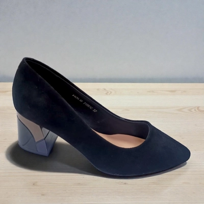 Туфли женские MOLO прессованная кожа замша 12564 Туфли женские MOLO прессованная кожа замша 12564