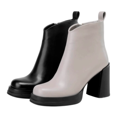 Ботильоны женские SAIVVILA искусственная кожа G850 Ботильоны женские SAIVVILA искусственная кожа G850