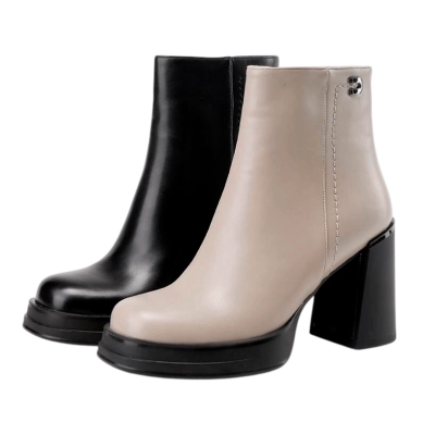 Ботильоны женские SAIVVILA искусственная кожа G851 Ботильоны женские SAIVVILA искусственная кожа G851