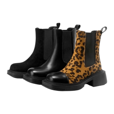 Ботинки женские челси SAIVVILA искусственная кожа A855 Ботинки женские челси SAIVVILA искусственная кожа A855