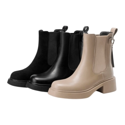 Ботинки женские челси SAIVVILA искусственная кожа A838 Ботинки женские челси SAIVVILA искусственная кожа A838