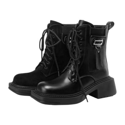 Ботинки женские демисезон SAIVVILA искусственная кожа A856 Ботинки женские демисезон SAIVVILA искусственная кожа A856