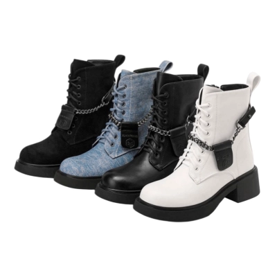 Ботинки женские демисезон SAIVVILA искусственная кожа A825 Ботинки женские демисезон SAIVVILA искусственная кожа A825