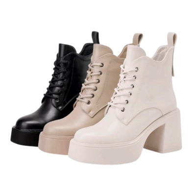 Ботинки женские демисезон SAIVVILA искусственная кожа X810 Ботинки женские демисезон SAIVVILA искусственная кожа X810