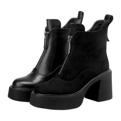 Ботинки женские демисезон SAIVVILA искусственная кожа X813 Ботинки женские демисезон SAIVVILA искусственная кожа X813