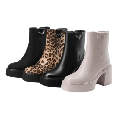 Ботинки женские демисезон SAIVVILA искусственная кожа X809 Ботинки женские демисезон SAIVVILA искусственная кожа X809