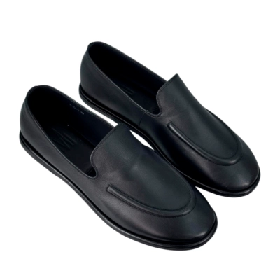 Туфли женские SAIVVILA натуральная кожа черные X1208-1 Туфли женские SAIVVILA натуральная кожа черные X1208-1