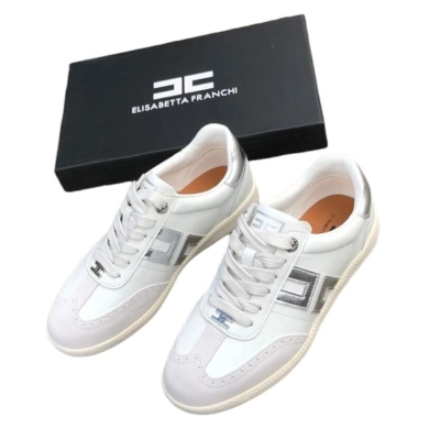 Кроссовки женские ELISABETTA FRANCHI нат. кожа 8849