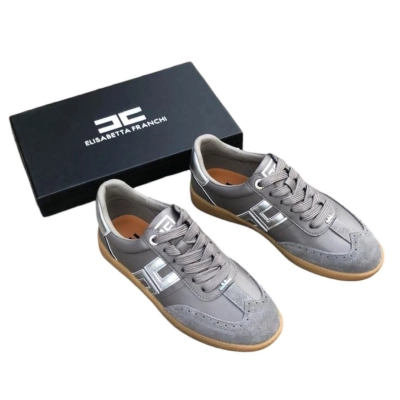 Кроссовки женские ELISABETTA FRANCHI нат. кожа 8847