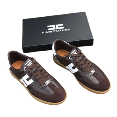 Кроссовки женские ELISABETTA FRANCHI нат. кожа 8848