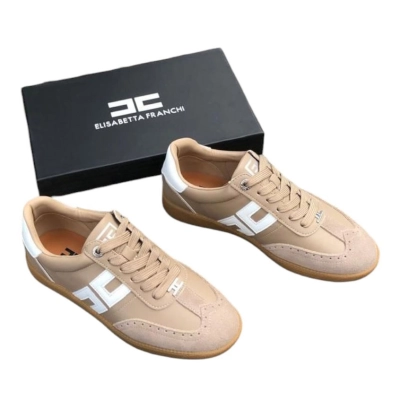 Кроссовки женские ELISABETTA FRANCHI нат. кожа 8846