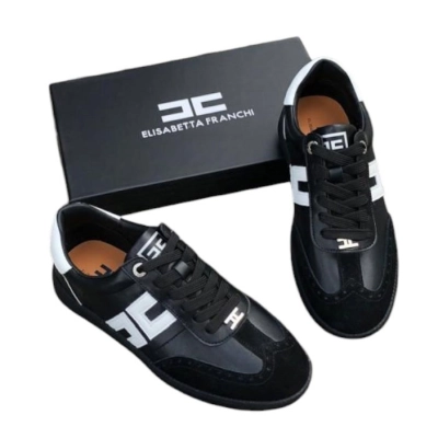 Кроссовки женские ELISABETTA FRANCHI нат. кожа 8845