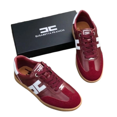Кроссовки женские ELISABETTA FRANCHI нат. кожа 8844