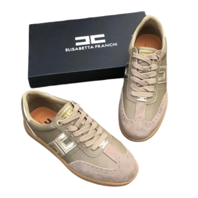 Кроссовки женские ELISABETTA FRANCHI иск. замша 8842