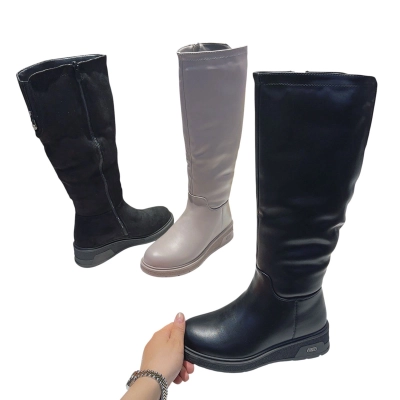 Сапоги женские зимние MOMOTARI искусственная кожа ML713 Сапоги женские зимние MOMOTARI искусственная кожа ML713