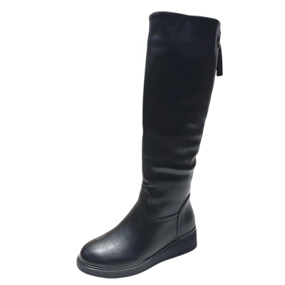 Сапоги женские зимние MOMOTARI искусственная кожа S210 Сапоги женские зимние MOMOTARI искусственная кожа S210