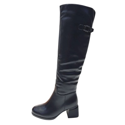 Сапоги женские зимние MOMOTARI искусственная кожа S219 Сапоги женские зимние MOMOTARI искусственная кожа S219