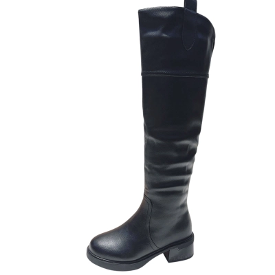 Сапоги женские зимние MOMOTARI искусственная кожа S227 Сапоги женские зимние MOMOTARI искусственная кожа S227