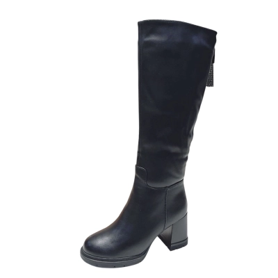 Сапоги женские зимние MOMOTARI искусственная кожа S55 Сапоги женские зимние MOMOTARI искусственная кожа S55