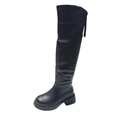 Сапоги женские зимние MOMOTARI искусственная кожа SH6 Сапоги женские зимние MOMOTARI искусственная кожа SH6