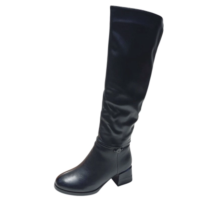 Сапоги женские зимние MOMOTARI искусственная кожа S236 Сапоги женские зимние MOMOTARI искусственная кожа S236