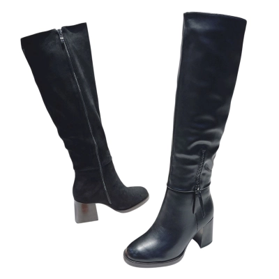 Сапоги женские зимние MOMOTARI искусственная кожа S213 Сапоги женские зимние MOMOTARI искусственная кожа S213