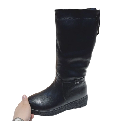 Сапоги женские зимние MOMOTARI искусственная кожа H122 Сапоги женские зимние MOMOTARI искусственная кожа H122