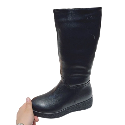 Сапоги женские зимние MOMOTARI искусственная кожа H123 Сапоги женские зимние MOMOTARI искусственная кожа H123