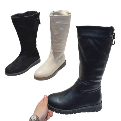 Сапоги женские зимние MOMOTARI искусственная кожа H71 Сапоги женские зимние MOMOTARI искусственная кожа H71