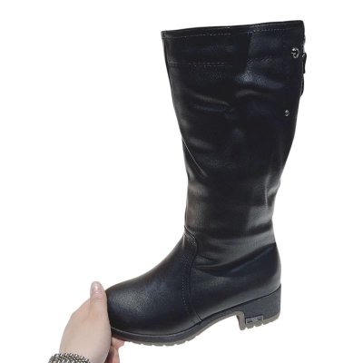 Сапоги женские зимние MOMOTARI искусственная кожа H13 Сапоги женские зимние MOMOTARI искусственная кожа H13