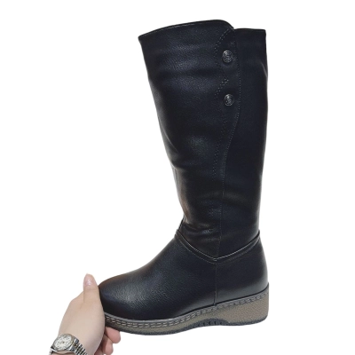 Сапоги женские зимние MOMOTARI искусственная кожа H88 Сапоги женские зимние MOMOTARI искусственная кожа H88