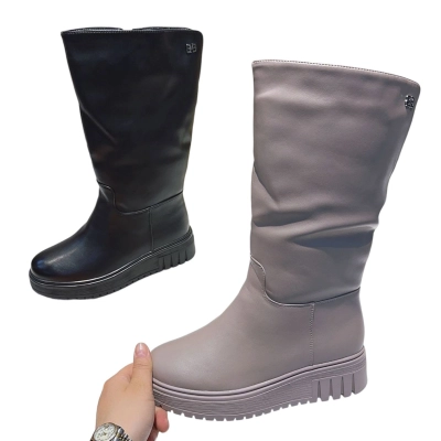 Сапоги женские зимние MOMOTARI искусственная кожа S243 Сапоги женские зимние MOMOTARI искусственная кожа S243