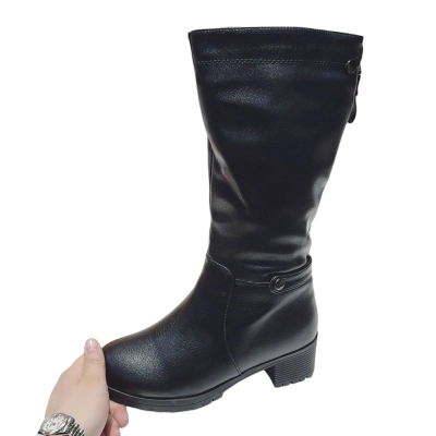 Сапоги женские зимние MOMOTARI искусственная кожа H196 Сапоги женские зимние MOMOTARI искусственная кожа H196