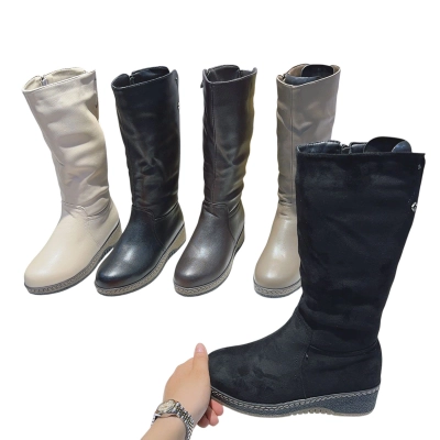 Сапоги женские зимние MOMOTARI искусственная кожа H86 Сапоги женские зимние MOMOTARI искусственная кожа H86