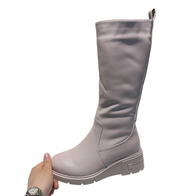 Сапоги женские зимние MOMOTARI искусственная кожа H191-1 Сапоги женские зимние MOMOTARI искусственная кожа H191-1